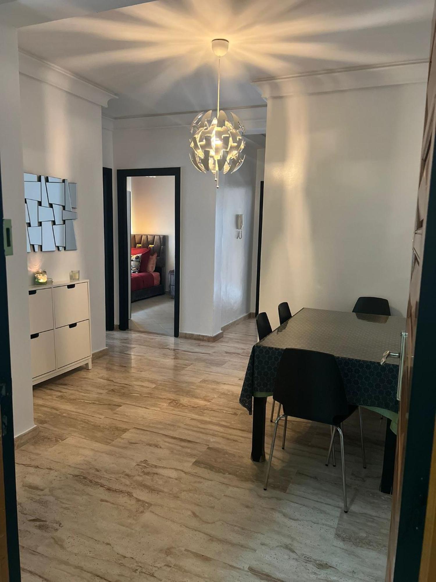 Appartements Residence Rivaldi Family Only Tanger Eksteriør bilde